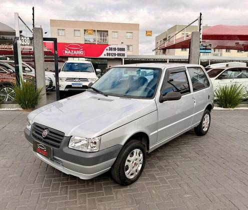 FIAT UNO 1.0 MPI MILLE FIRE ECONOMY 8V FLEX 2P MANUAL